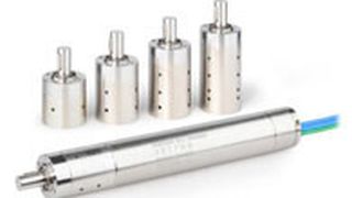 Das neue 480 Watt Powerpaket. Planetengetriebe GP 32 HD mit Stufenzahl 1 bis 4. (Bild: Maxon)