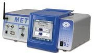 Mit dem Kombi-Abgastester „MET 6.3“ erhalten Betriebe bereits heute die neue Dieselmesstechnik. (Archiv: Vogel Business Media)