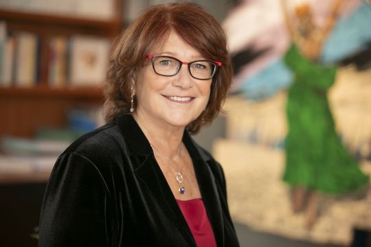 (Danièle Kapel-Marcovici, Präsidentin und CEO der RAJA-GruppeBild: RAJA Group)