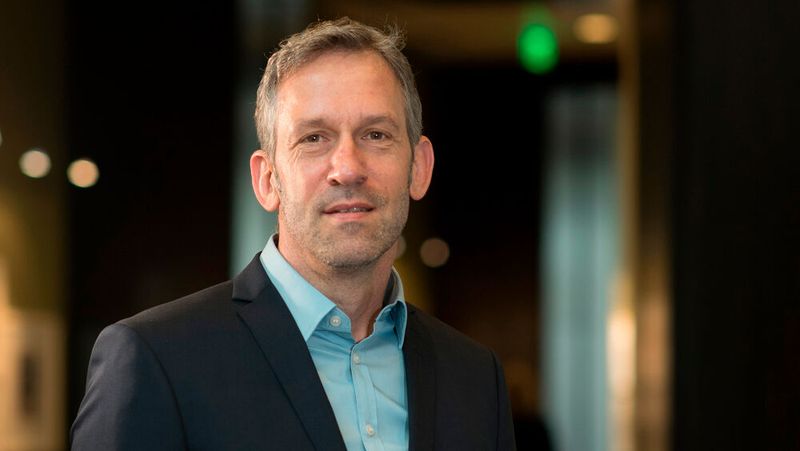 Marco Henning, District Leader Deutschland bei Trane Technologies  (Bild: MTA Deutschland)