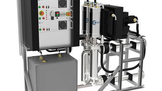 Die Ultraschall-Kavitations-Einheit Cavit X2 (Aquattro)