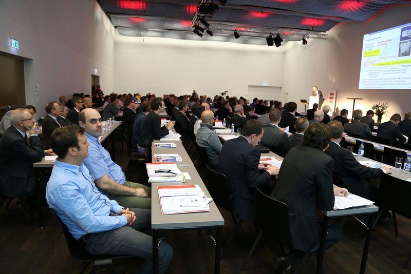 Der zweite SMM Kongress wurde von rund 200 Gästen besucht. (Bild: Matthias Böhm)