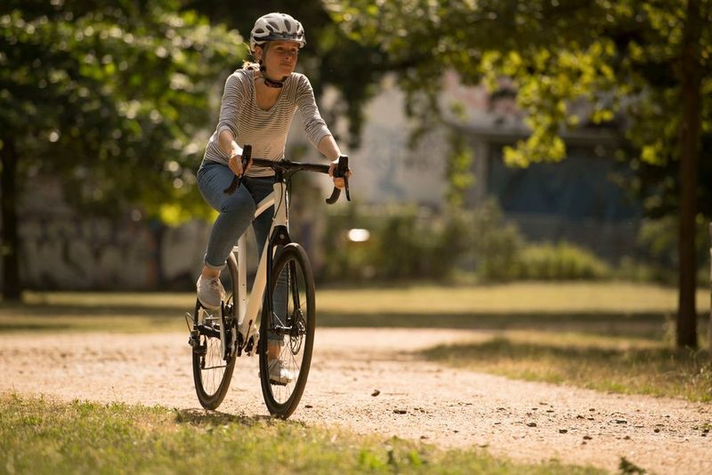oder für Stadtfahrten... (Möve Bikes / Christoph Laue)