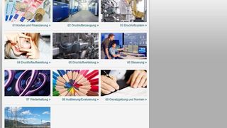 Umfangreiche Infos zu Druckluft- und Vakkumanlagen jetzt auch online (Bild: VDMA)