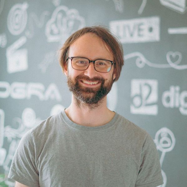 Thomas Fraunholz, CEO und Founder, Open Hippo (Bild: Open Hippo)