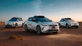 Pony.ai is cooperating with Moore Threads to bring Level 4 autonomous driving to the roads in China more quickly. (Image:Pony.ai)