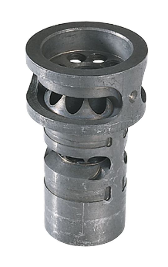 Das Verfahren sei prinzipiell für alle Materialien geeignet – von Aluminium über Zink-Druckguss, Stahl und Stahl-Druckguss bis hin zu Kunststoffen.(Bild:  Benseler)