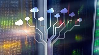 Die Distributed-Multi-Cloud schafft Zusammenhänge und sorgt dafür, dass dezentrale Cloud-Anwendungen abgebildet und überwacht werden können. (Bild: Funtap - stock.adobe.com)