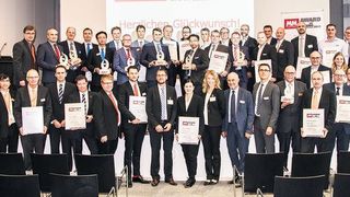 Die Sieger und Shortlist-Gewinner des MM Award zur EMO Hannover 2017 wurden gestern gekürt. Ausgezeichnet wurden insgesamt 27 Unternehmen in zwölf Kategorien. (Roman Pawlowski)