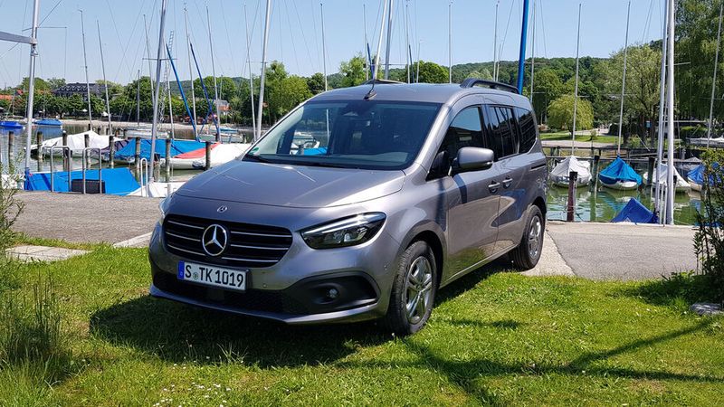 Mit den entspechenden Optionen bekommt man den Kassenzettel aber premiummäßig schon gut über die Schwelle von 40.000 Euro. (Bild: Autoren-Union Mobilität/Frank Wald)