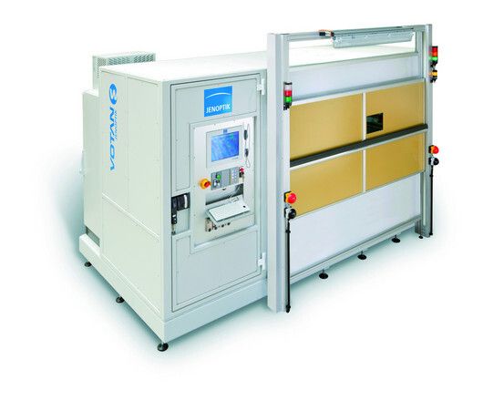 Schnelles und zuverlässiges Kunststoffschweißen gelingt laut Hersteller mit dem Jenoptik-Votan W-System. (Bild: Jenoptik)