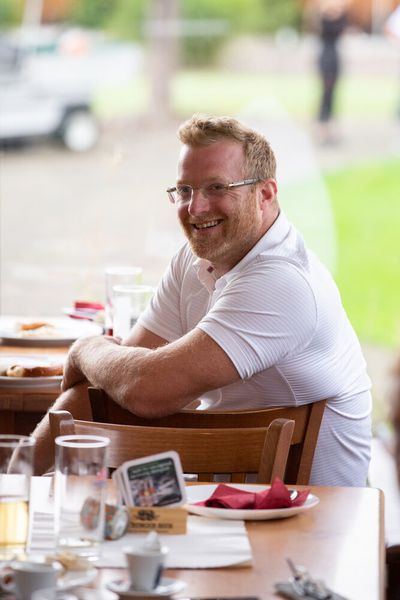 Manuel Machata (ehem. deutscher Bobfahrer) freut sich auf ein Wiedersehen mit vielen Sportlerkollegen. (Bild: Vogel IT-Medien GmbH)