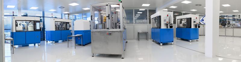 Die Micro Power ist im Bereich Silicone Micro Molding bei Starlim gesetzt.  (Bild: Starlim Spritzguss GmbH)