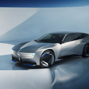 With the “STX Concept,” Opel is embracing the station wagon.(Source:  Opel)