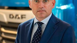 Willem van Sambeek ist seit Ende Oktober der neue Geschäftsführer der DAF Trucks Deutschland. (DAF Trucks Deutschland GmbH )