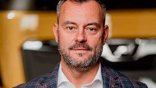 Richard Slovak ist seit 1. Februar neuer Werkleiter bei Volkswagen Nutzfahrzeuge in Hannover. (Bild: Volkswagen Nutzfahrzeuge)