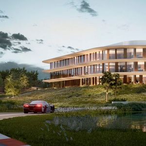 Rimac entwickelt mittlerweile nicht nur elektrifizierte Hyperars, sondern beliefert außerdem Hersteller wie Porsche oder Hyundai mit Leistungskomponenten.