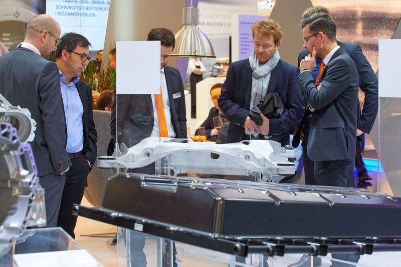 Rückblick auf die Euroguss 2020. (Nürnberg Messe / Frank Boxler)