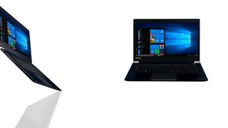 Im Inneren des Toshiba Portégé X30-E-11U arbeiten Intel-Prozessoren der achten Generation. (Toshiba Europe GmbH)