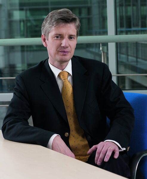 Autor Ralf Christian ist CEO der Division Power Distribution im Siemens Energy Sektor. (Archiv: Vogel Business Media)