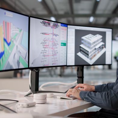 Die Einführung einer digitalen Projektmanagementlösung kann für KMU eine Herausforderung sein. (Bild: ©stockadobe.com/Andrey Popov)