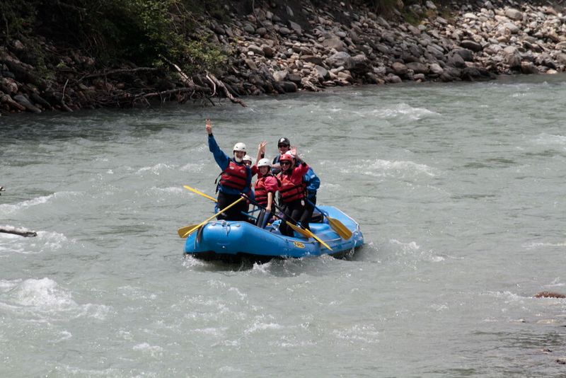  (Bild: Swiss River Adventures)