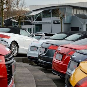 (Achter / »kfz-betrieb«)