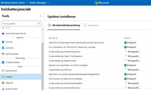 Azure Local: Lokale Azure-Dienste für das eigene Rechenzentrum || Bild ...