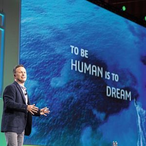 Gian Paolo Bassi stellte für Solidworks-Nutzer neue Angebote in der X-Apps-Familie vor, die auf der Technologie der 3D-Experience-Plattform basieren.