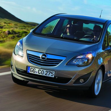 Von der aktuellen Airbag-Aktion sind potenziell mehrere Tausend ältere Einheiten verschiedener Opel-Baureihen betroffen.  (Bild: Opel)