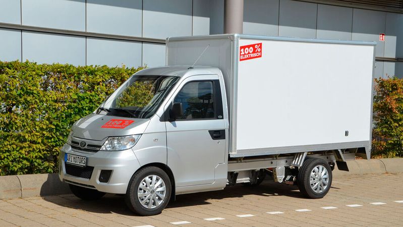 Künftig bietet Ari mit dem 901 ein neues Modell, das es in unterschiedlichen Varianten gibt.