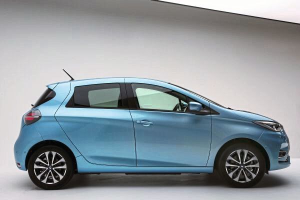Renault ZOE: mehr Reichweite, neue Technik (Renault)