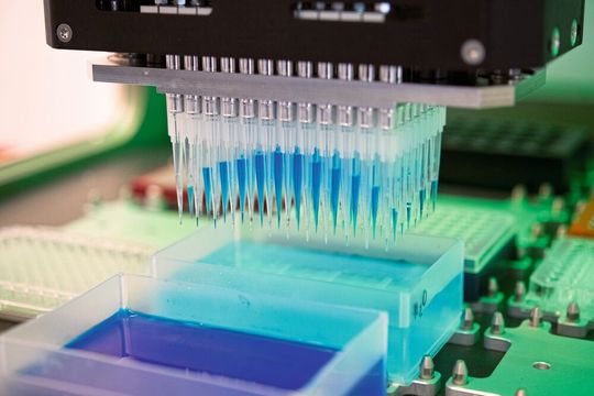 Abb.2: Auf der Labvolution 2023 findet an allen drei Messetagen der LAB Sustainability Summit statt, der sich mit dem Thema Nachhaltigkeit im Labor beschäftigt.(Bild:  Deutsche Messe AG)