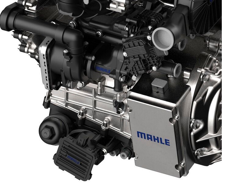 Mahle freut sich über satten Auftrag