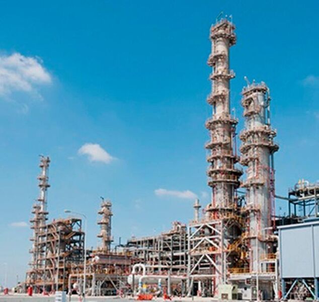 Upon completion in mid-2022, the CFP will allow Adnoc to process up to 420,000 bpsd of heavier and sourer grades of crude oil, as part of the 840,000 bpsd refinery in Ruwais. (Adnoc  )