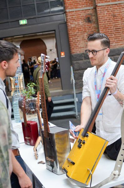 Impressionen der Maker Faire Berlin 2017 (Bild: Maker Faire Berlin)