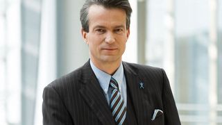 „Boehringer Ingelheim hat in den vergangenen Jahren einen langen Atem bewiesen in der Entwicklung des Respimat und unserer zahlreichen neuen Präparate gegen Lungenerkrankungen“, erläuterte Christian Boehringer, Vorsitzender des Gesellschafterausschusses von Boehringer Ingelheim. Manchmal brauche man diesen „langen Atem“ für etwas, wovon man überzeugt sei. (Bild: Boehringer Ingelheim)