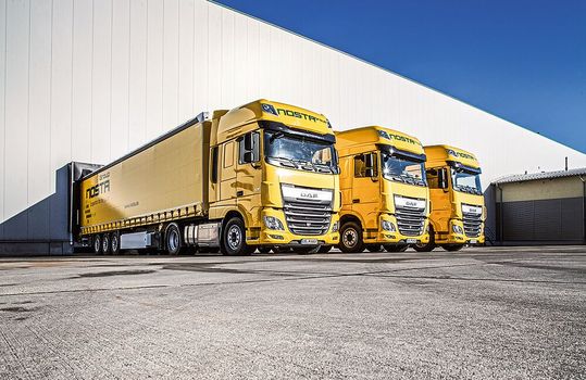 Der Full-Service-Logistikdienstleister Nosta Group vertraut für seine standortübergreifende Lagerlogistik auf das Warehouse-Management-System „PSIwms“. Der Full-Service-Logistikdienstleister Nosta Group vertraut für seine standortübergreifende Lagerlogistik auf das Warehouse-Management-System „PSIwms“.