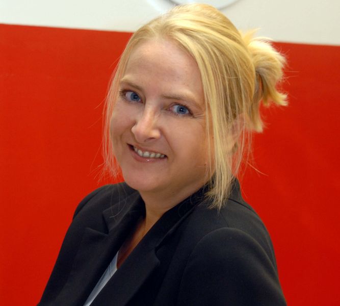 Petra Heinrich, Director Channel bei Red Hat, will sich mit den Händlern in Malaga austauschen. (Archiv: Vogel Business Media)