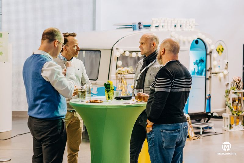 Impressionen vom Lead Management Summit 2023 (Bild: www.bkfotofilm.de - marconomy)