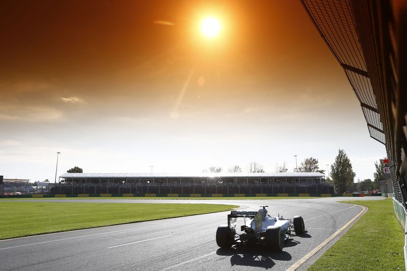 Impressionen: Mercedes in der Formel 1. (Bild: Mercedes)