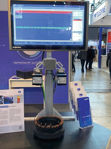 Impressionen von der Vision 2024. (Bild: VCG/Sonnenberg)