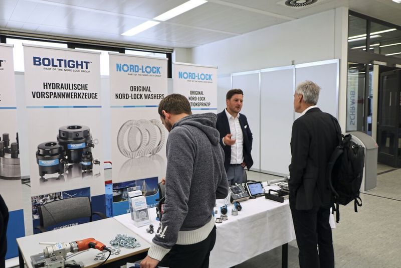 Fachpublikum trifft auf Expertise. (Bild: Sandra Götz/VCG)