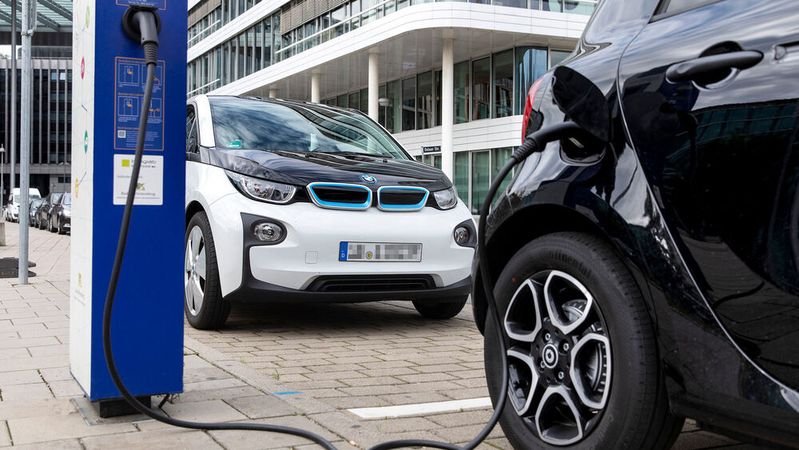 Rund 450.000 öffentliche Ladepunkte gehören bisher zum Bosch-Netzwerk.
