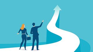 Beim nächsten Karriereschritt spielen oftmals nicht nur die fachlichen Kompetenzen eine Rolle. (Bild: bizvector - stock.adobe.com)