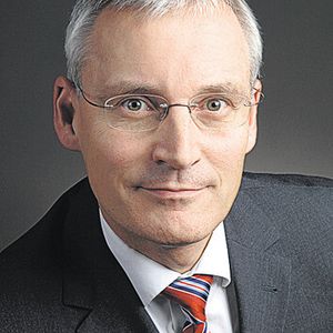 Der Autor: Frank-Rüdiger Srocke, Referat IT 14 Bundesinnenministerium