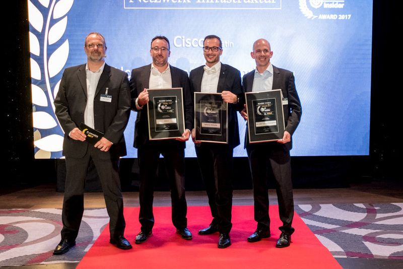 Und die Gewinner der Kategorie 