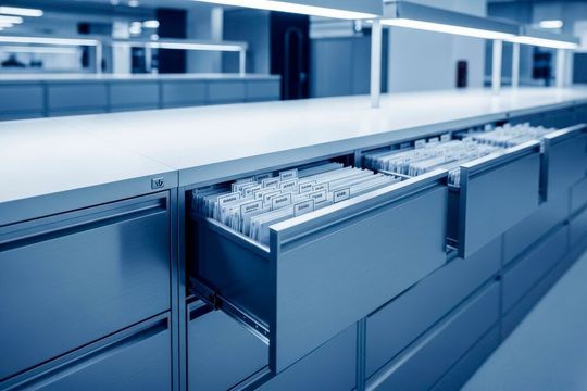 Kombiniert mit EDI lassen sich per Intelligent Document Processing (IDP) Datenprozesse durchgängig abbilden. Die letzte manuelle Meile der digitalen Lieferkette ist somit beherrschbar.(Bild: ©  Taufik - stock.adobe.com)