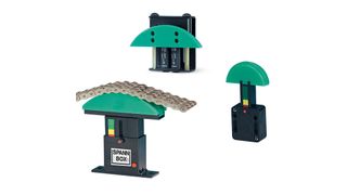 Die Kettenspanner Spann-Box und Spannbay TS sind sowohl aus schwarz lackiertem Stahl als auch aus rostfreiem Edelstahl erhältlich. (Bild: Mädler)