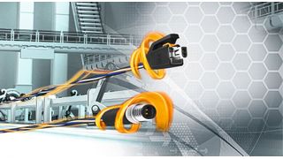 Die Industrienetzwerke Single Pair Ethernet System Alliance e.V. und das SPE Industrial Partner Network e.V. haben sich zu einem gemeinsamen Verein zusammengeschlossen.  (Bild: Weidmüller)